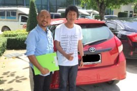 แนะนำการขับขี่อย่างปลอดภัยในจังหวัดกระบี่
